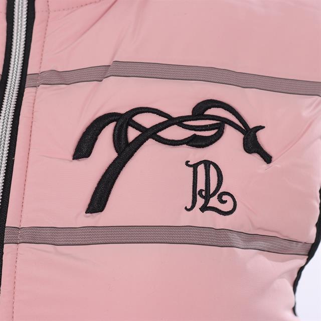 Bodywarmer Eden By Pénélope Anouck Kids Lichtroze