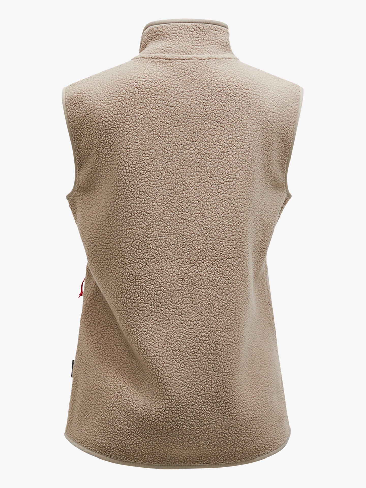 Pile Vest