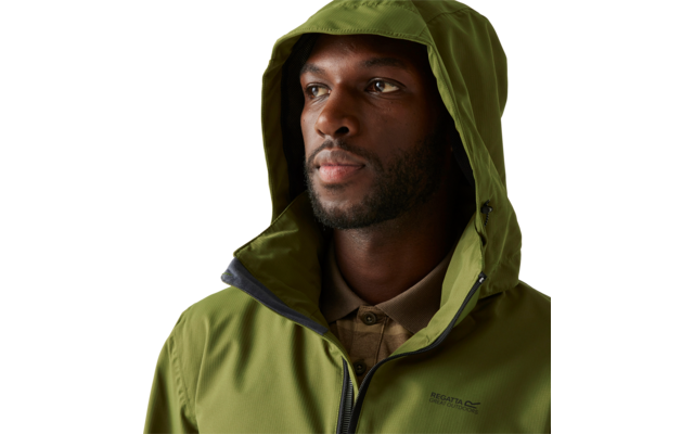 Regatta Oakhowe wasserdichte Herrenjacke