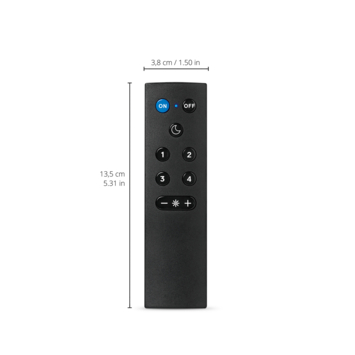 WiZ Remote Control GenII EU
