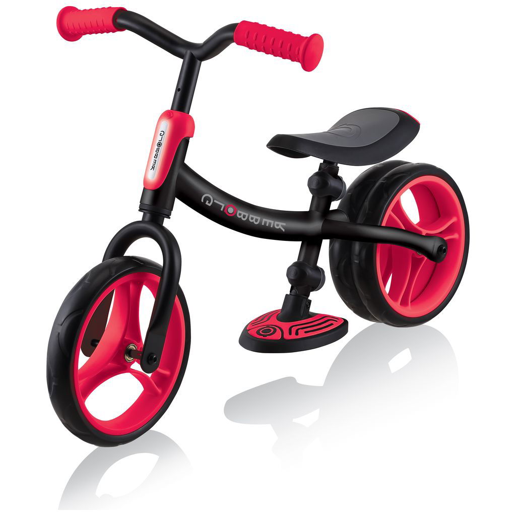 GlobberGlobber   Go Bike Duo rot