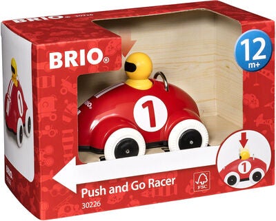 BRIO 30226 Racerbil