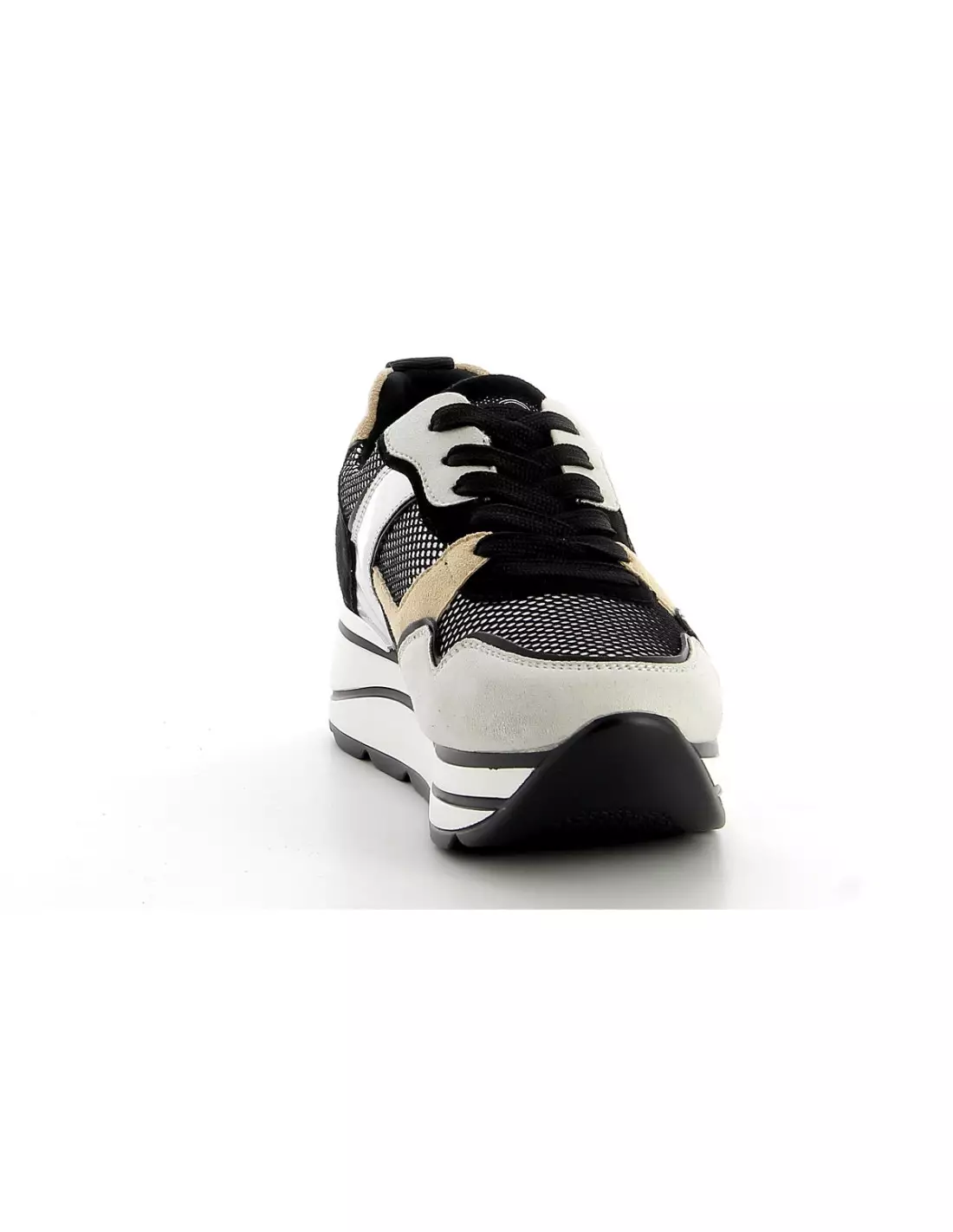 QUEEN HELENA X2726 - Baskets Gris