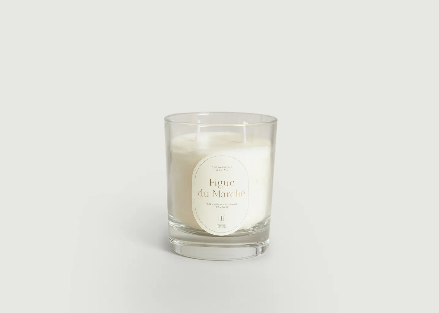 Bougie parfumée Figue Du Marché 220g Maison Maison Paris