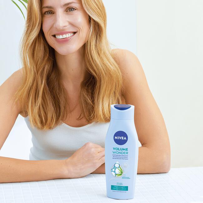 NIVEA Volume Care Shampoo 250 ML
