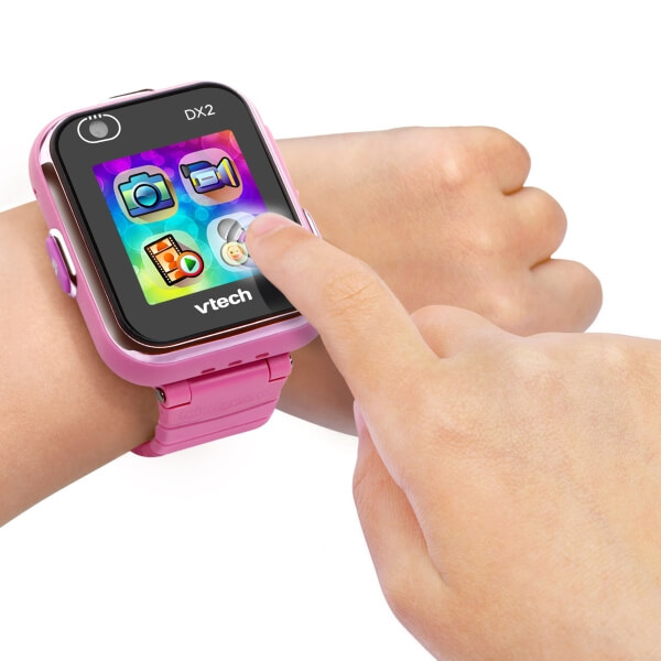 Vtech 80-193854 Kidizoom Smart Watch DX2, pink