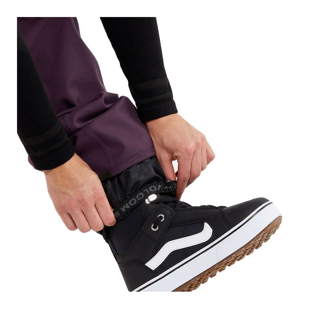 Volcom SPECIES - Pantalon ski Femme blackberry