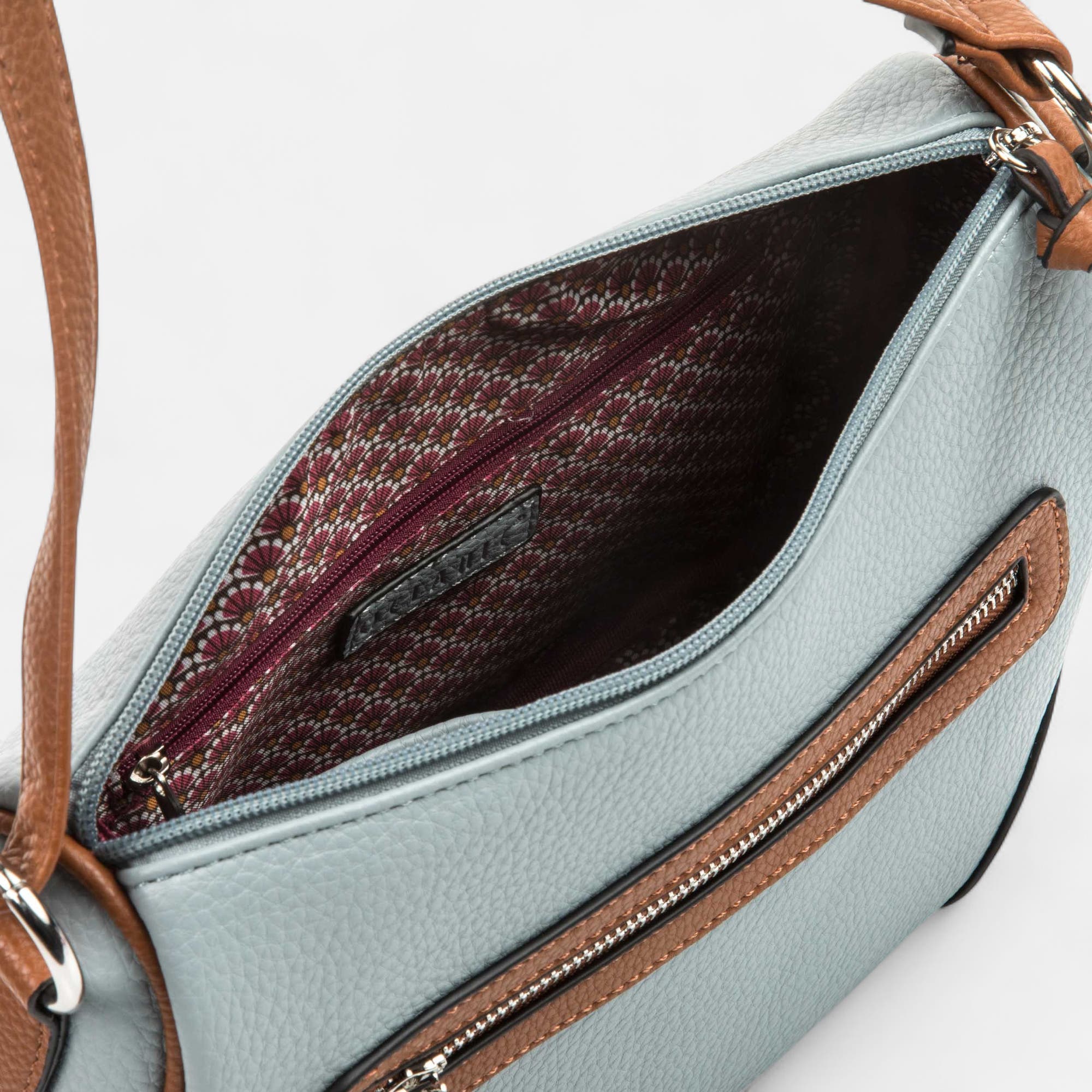 Sac bandoulière jeans