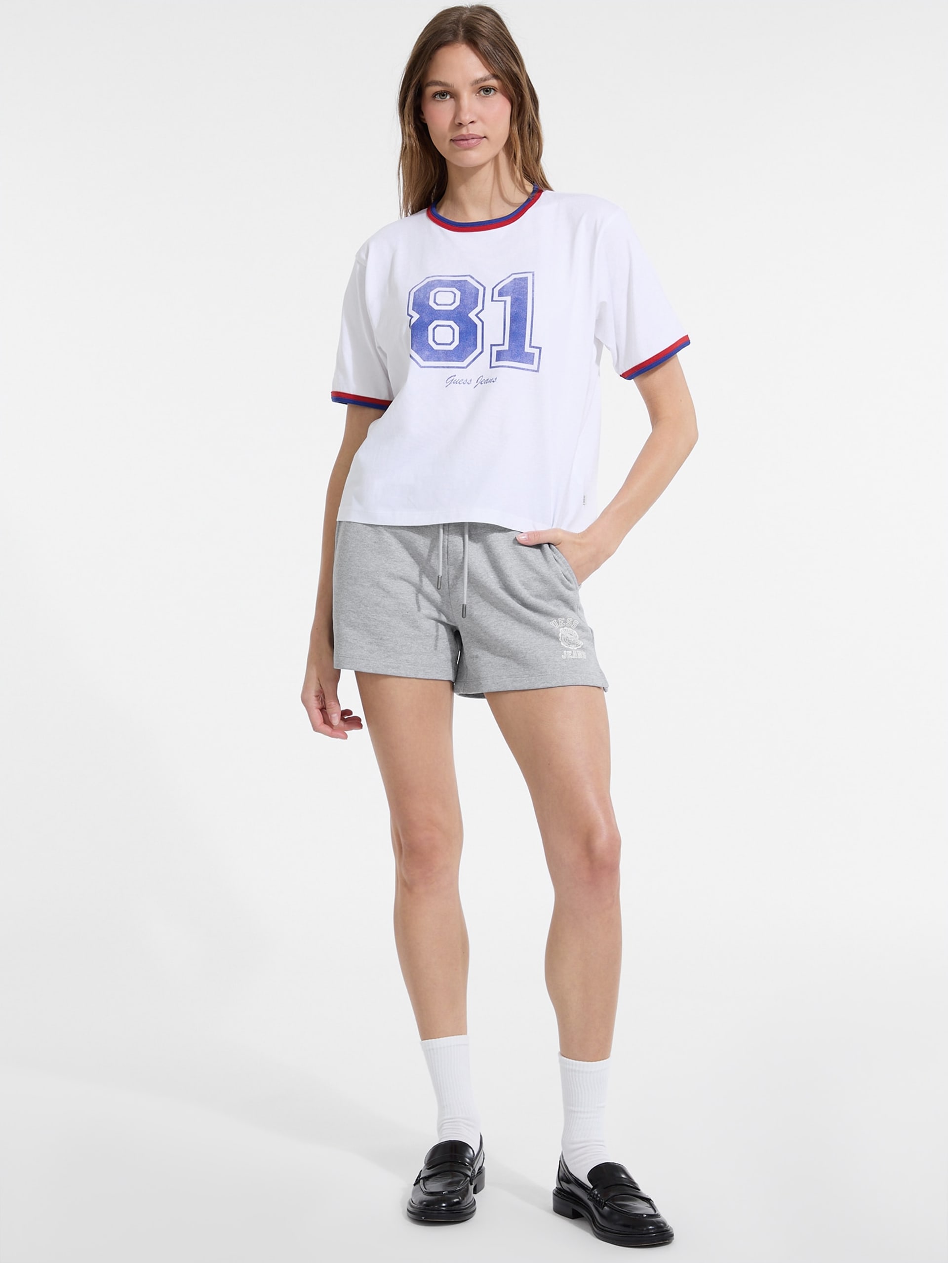 Camiseta Boxy 81