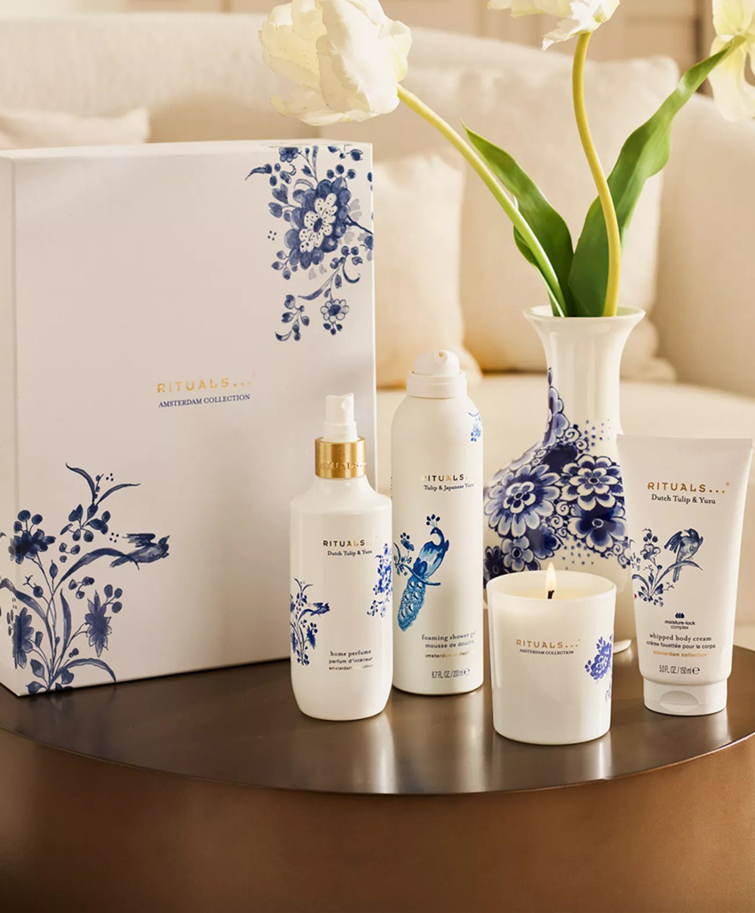 Rituals Amsterdam Collection gift set L