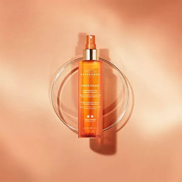 Esthederm HUILE SOLAIRE SOLEIL MODERE 150ml