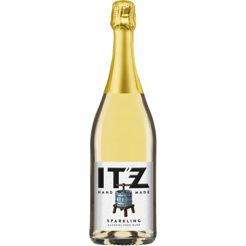 IT'Z Sparkling alcoholvrij