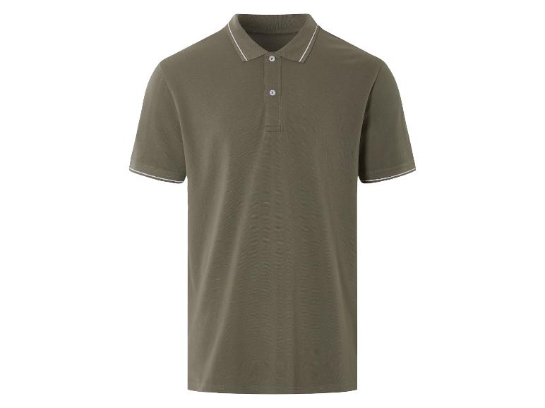 Heren poloshirt