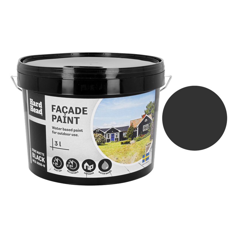 Fasademaling 3 l