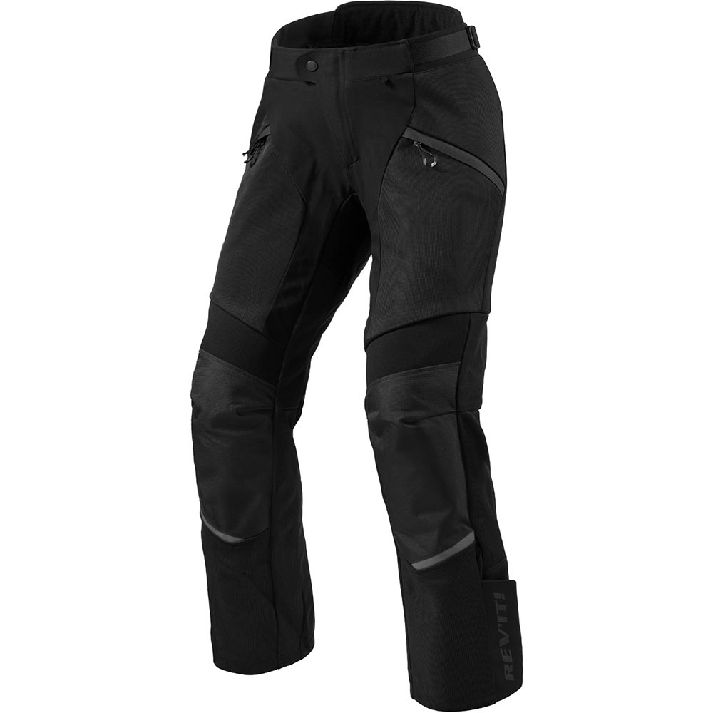 Rev'it - Pantalon femme Airwave 4 Ladies - long Noir