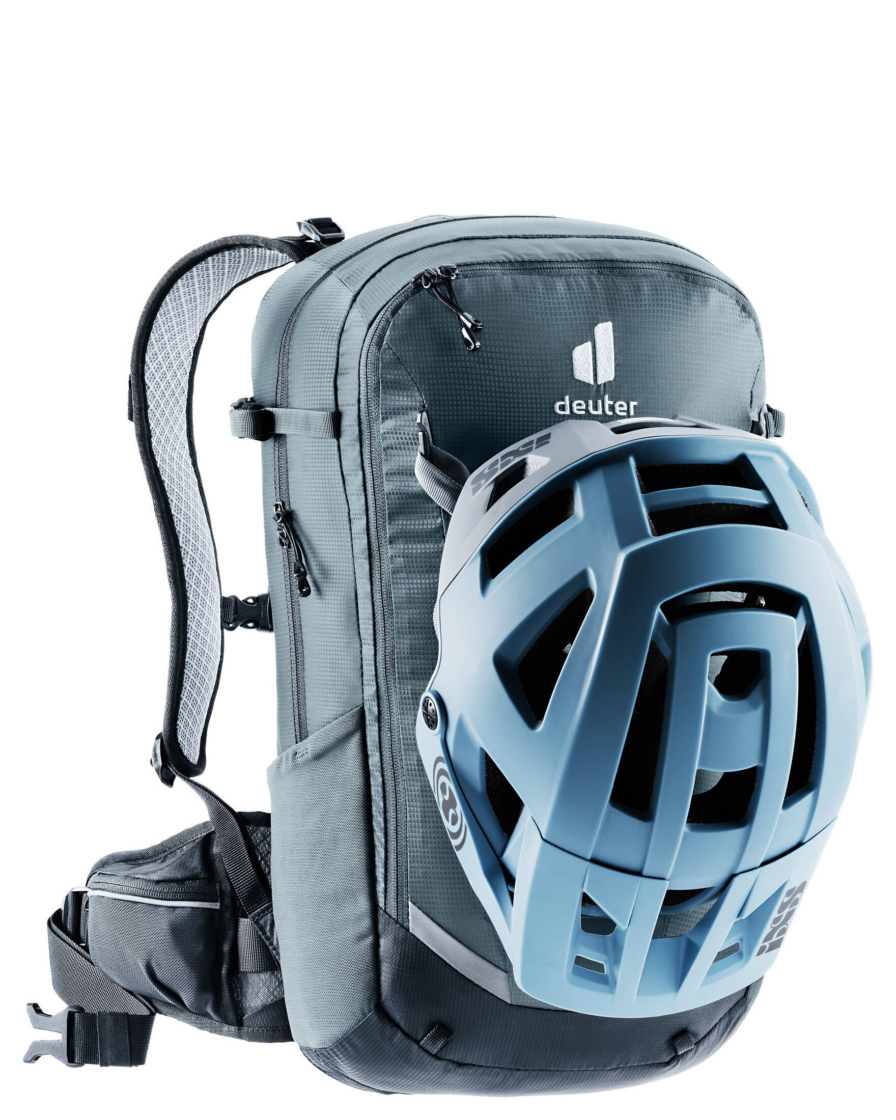 deuter| Fahrradrucksack FLYT 20 mit Rückenprotektor