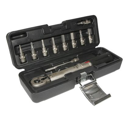 Clé dynamométrique P2R (coffret) Universel