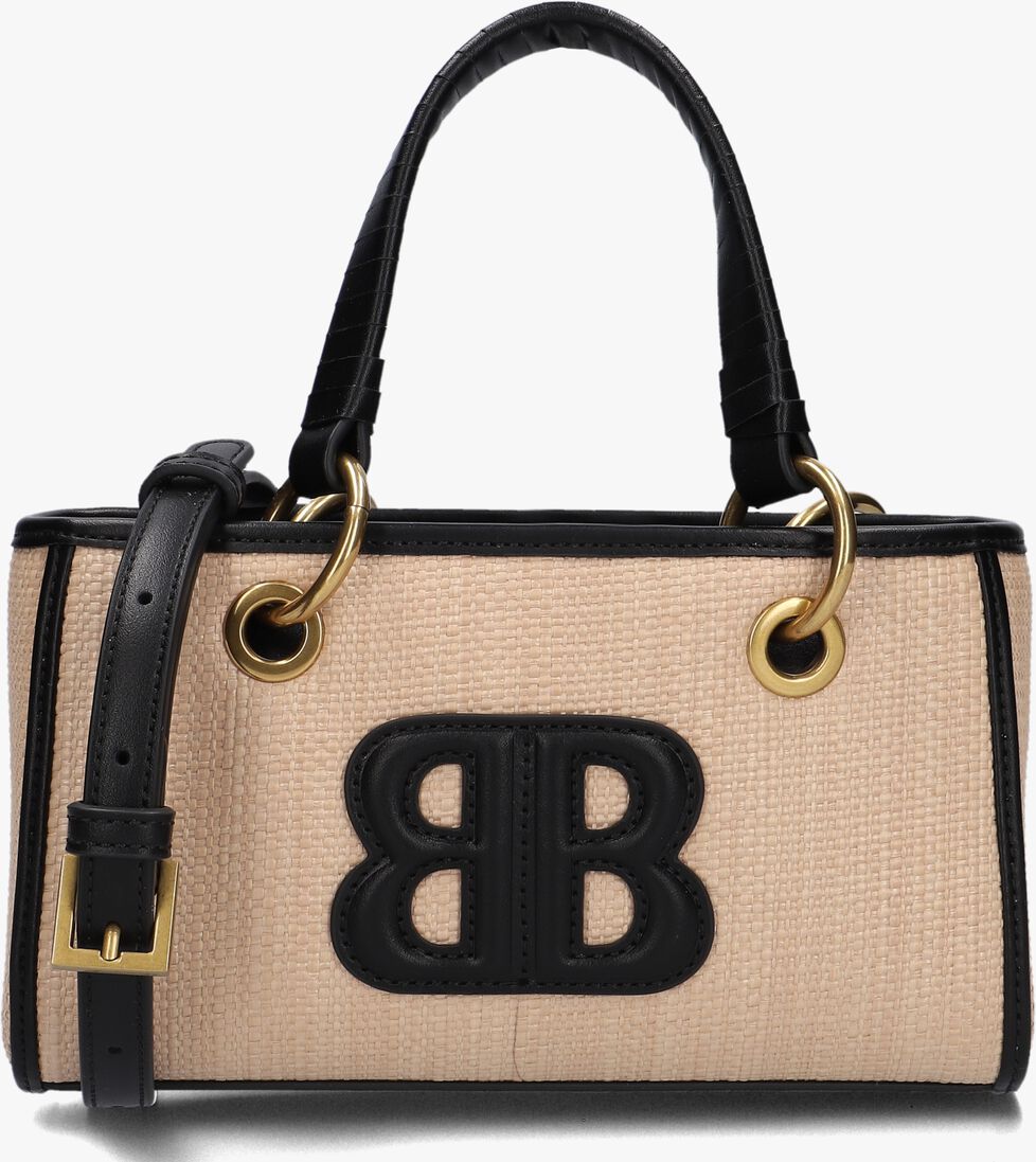 BIBI LOU zwarte bibi lou schoudertas 962a69tr