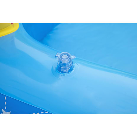 Bestway Play Center badebassin 2,28 m x 2,06 m x 84 cm
