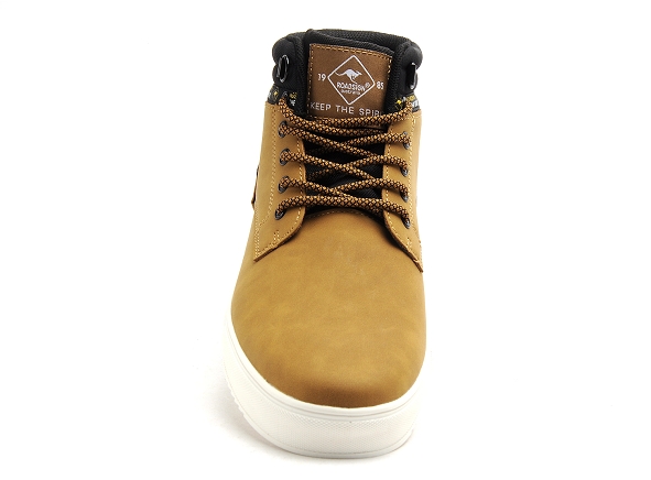 Roadsign boots bottine homme dormen marron