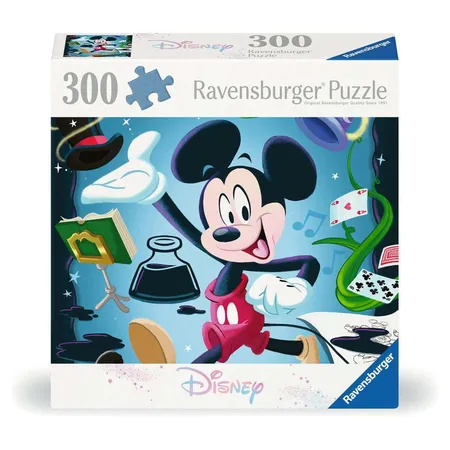 Ravensburger Puzzle - Disney: Mickey, 300 Teile
