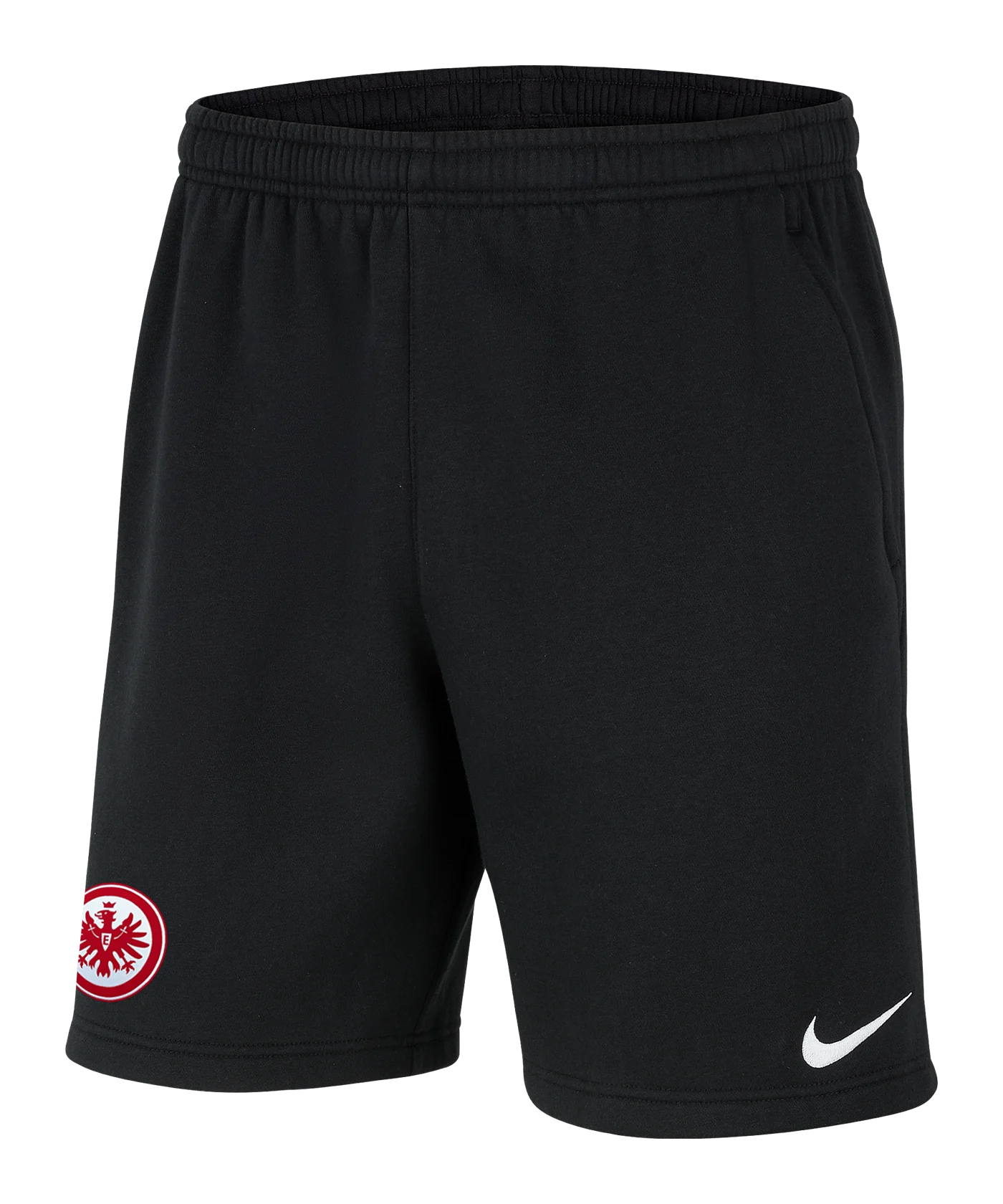 Nike Eintracht Frankfurt Fleece Short Schwarz F010