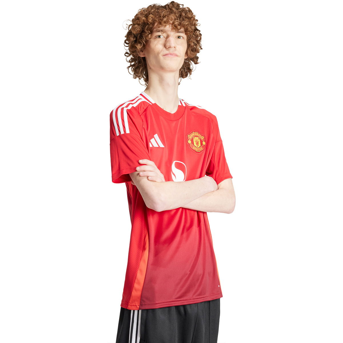 Manchester United FC Hjemmebanetrøje 24/25