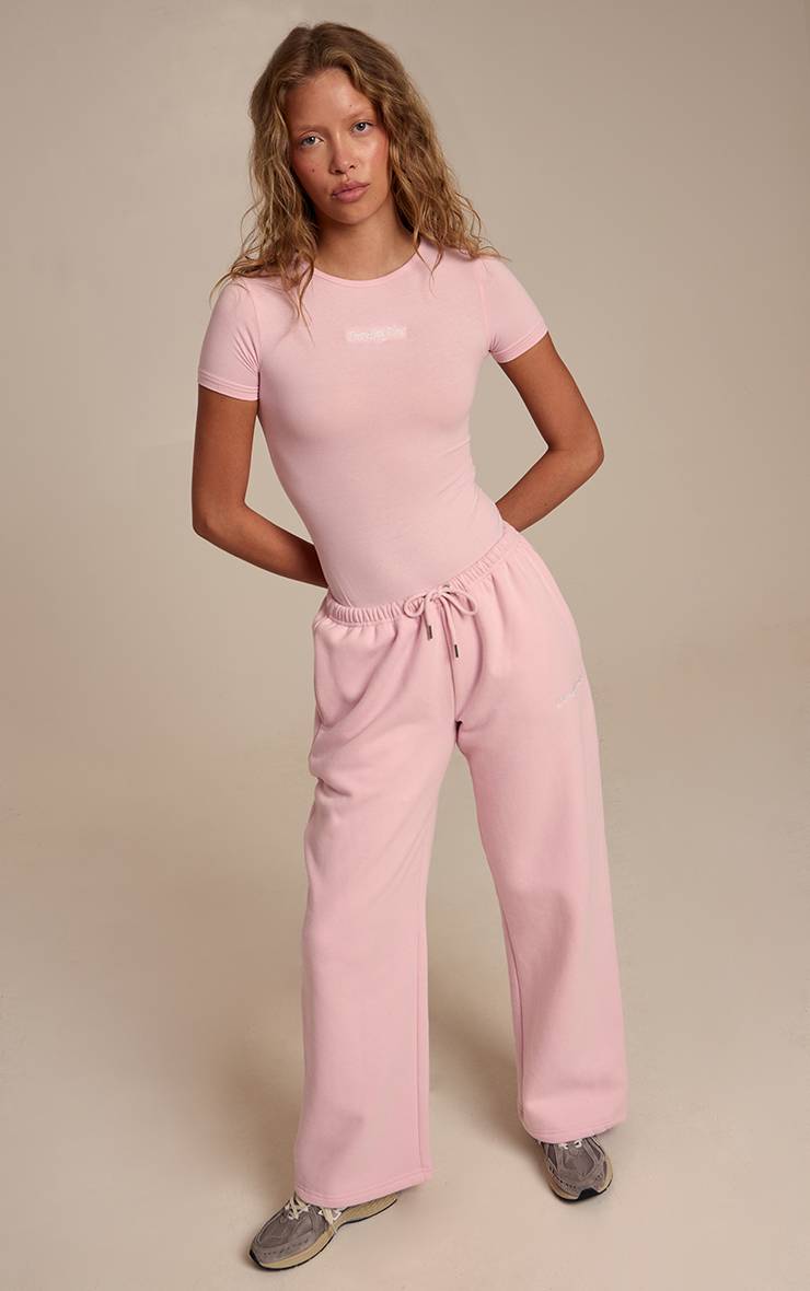 Rose Jogging Large PrettyLittleThing