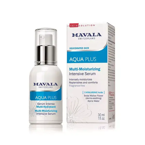 Mavala Aqua Plus Sérum Multi-Hidratante Intenso 30ml