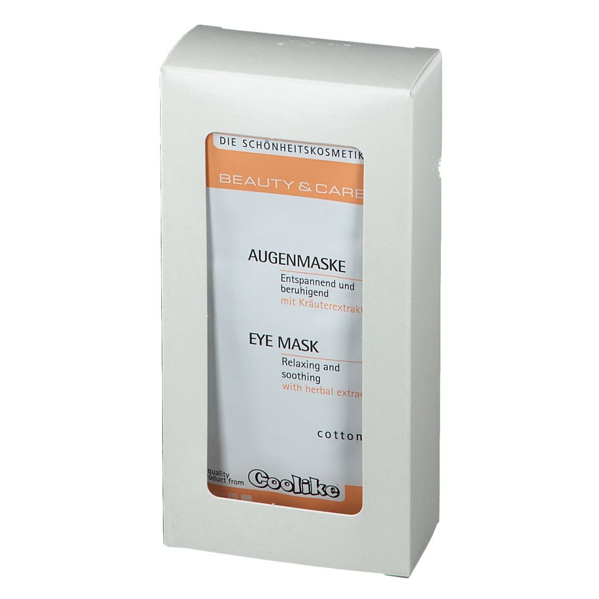 Coolike® Augenmaske