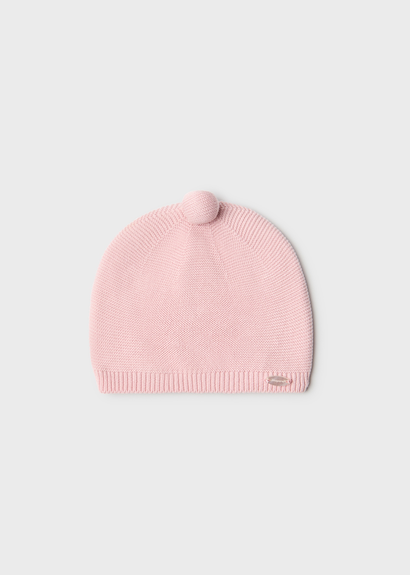 Gorro de malha Better Cotton para recém-nascidos