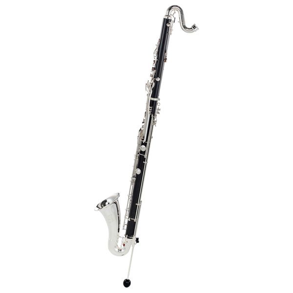 RZ Clarinets Bass Clarinet Silver