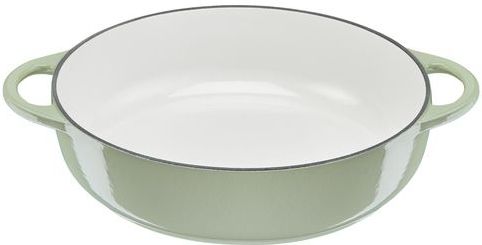 Tefal - LOV - Braadpan - Groen - 97% Gerecycled IJzer - 3.8L