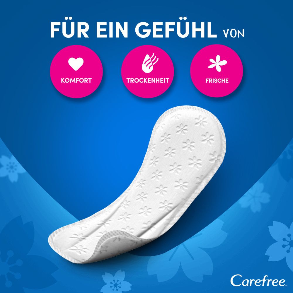 Carefree - Slipeinlagen 