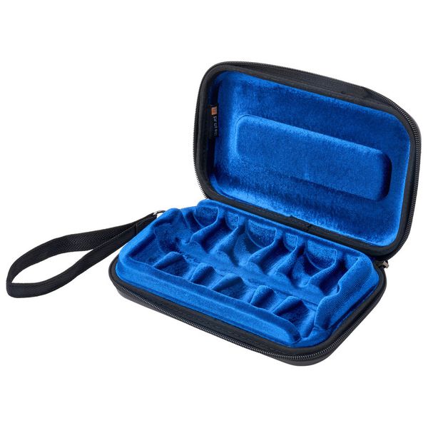 Protec BM214 MP Zip Case Trp. 6 pcs