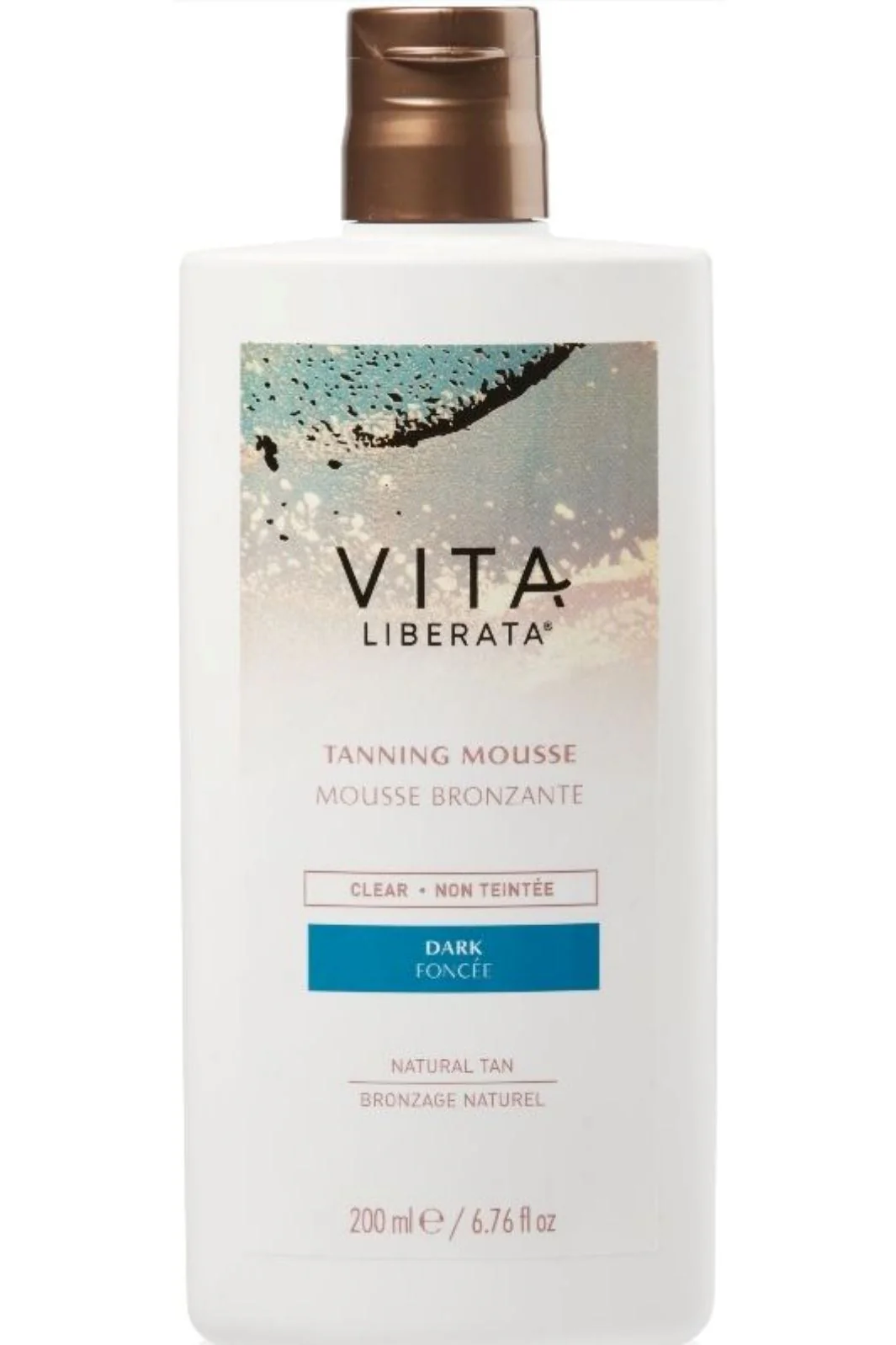 Vita Liberata Clear Tanning Mousse dark