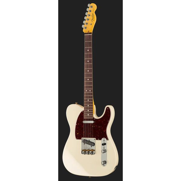 Fender AM Pro II Tele OWT