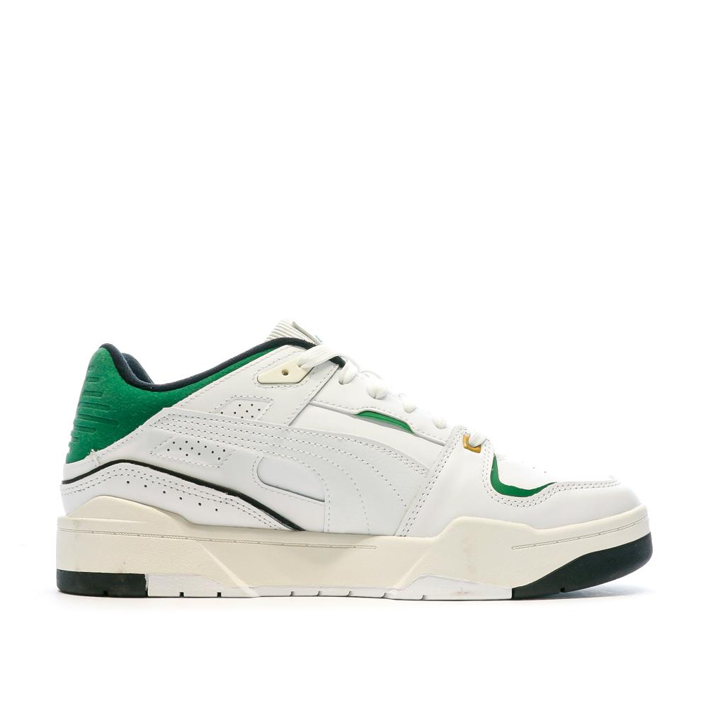 Puma Baskets Blanches Homme PUMA Slipstream Ball