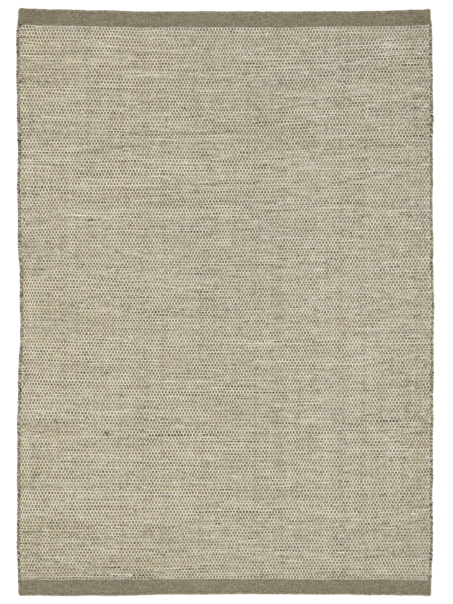 Vloerkleed Teppe grey white 160x230 cm
