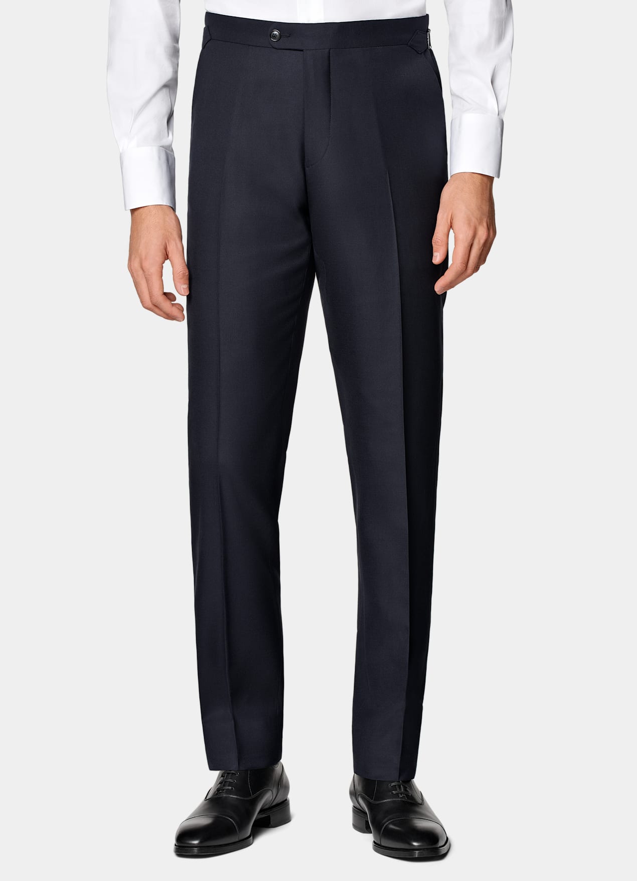 Costume Havana coupe Tailored bleu marine