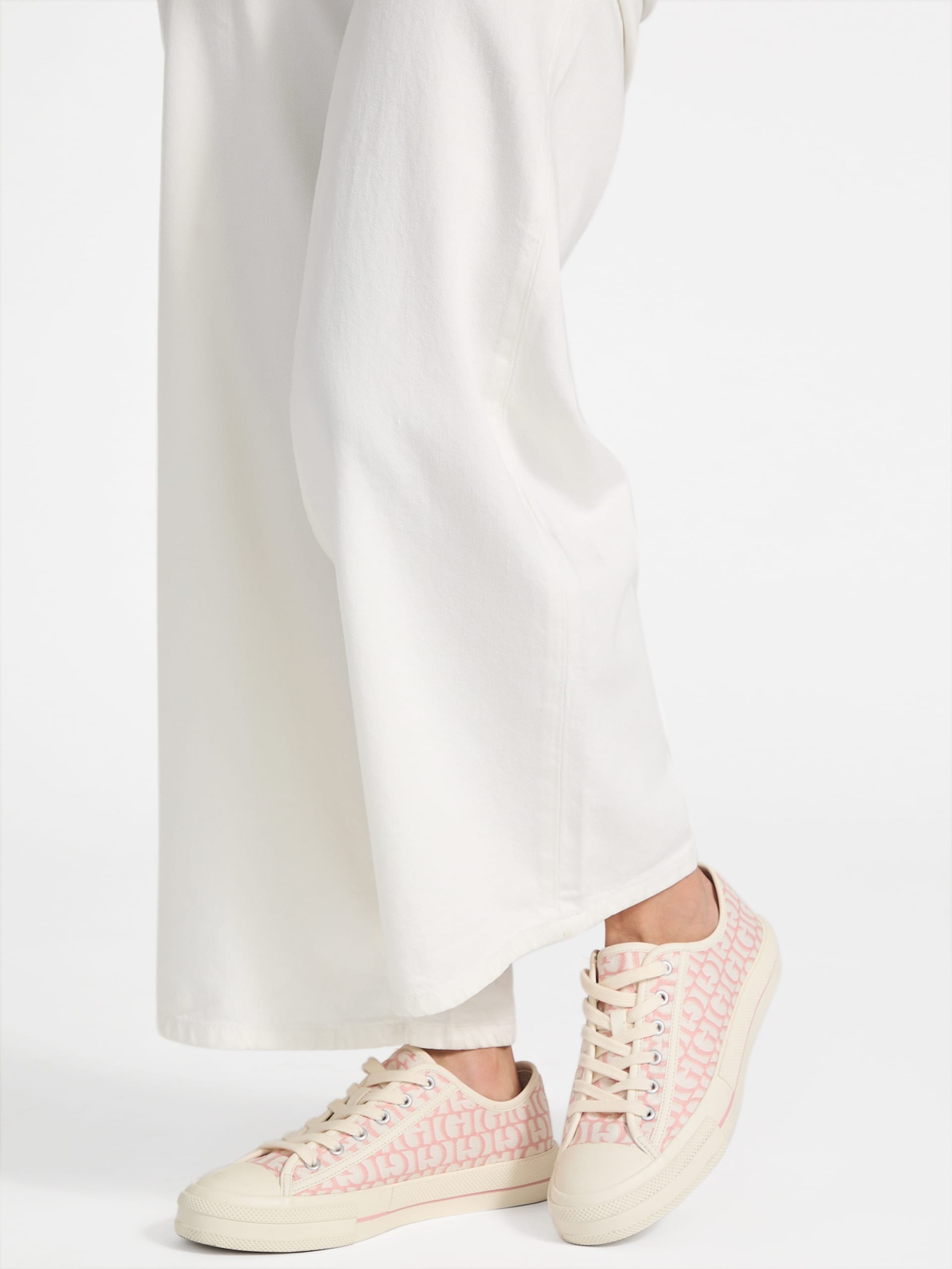 Tênis Carey Canvas de cano baixo