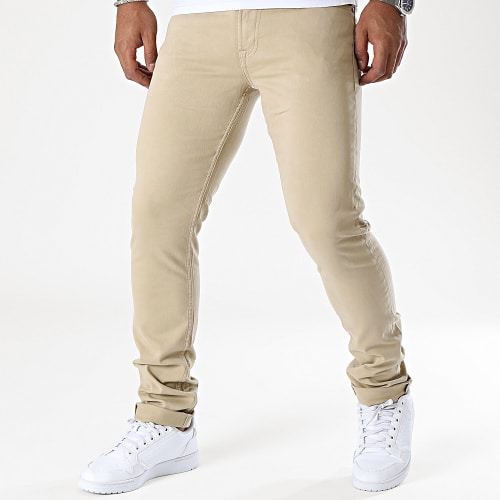 Jean Slim Glenn Icon Beige