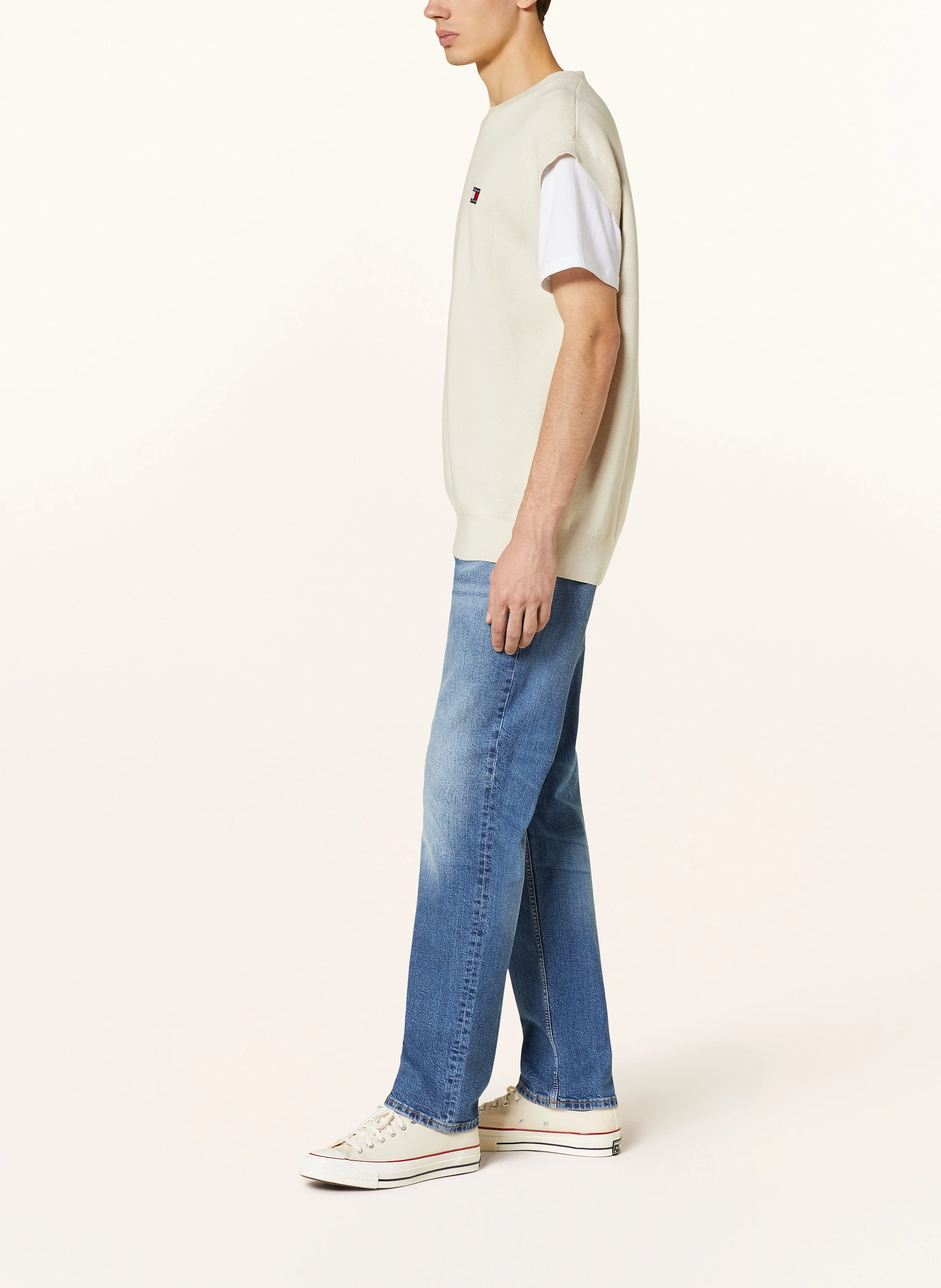 TOMMY JEANS Jeans RYAN Slim Straight Fit