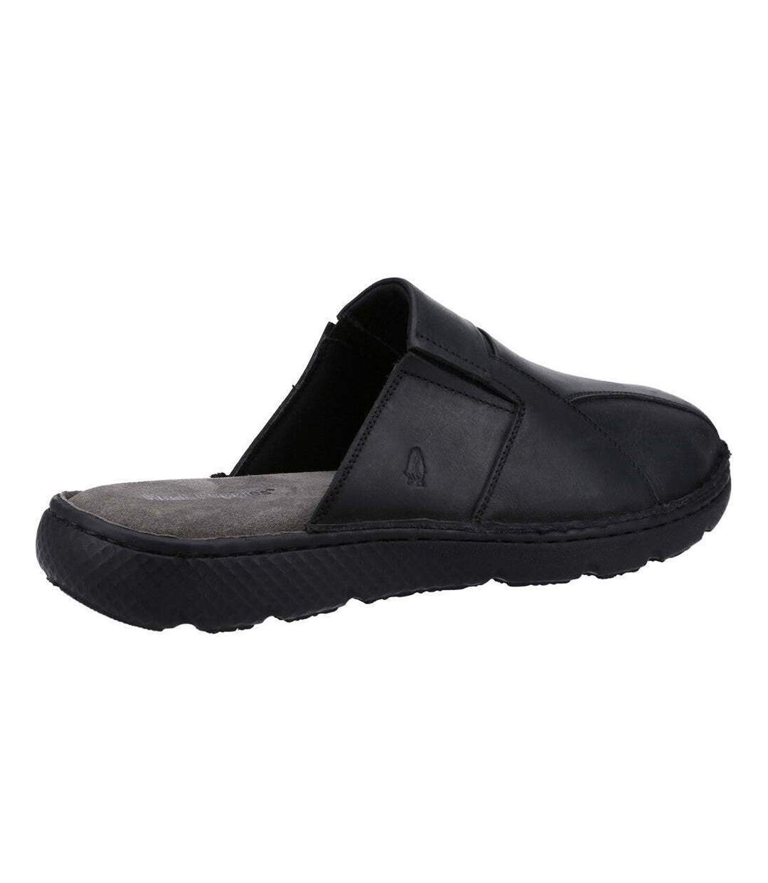 Hush Puppies - Mules CARSON - Homme (Noir) - UTFS8867