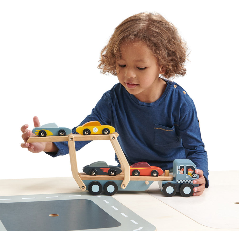 Køb Tender Leaf Biltransport | Luksusbaby