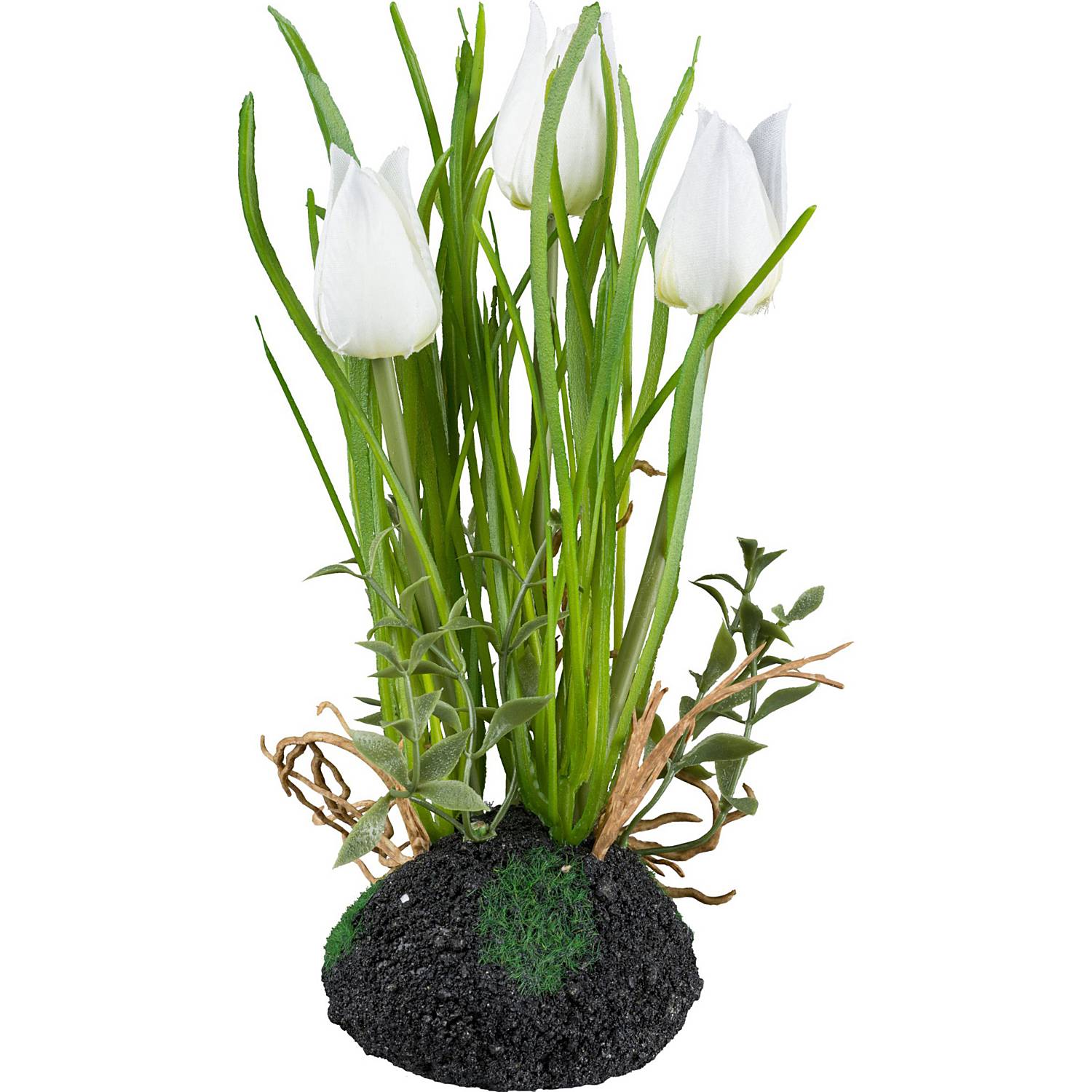 Kunstpflanze Tulpe