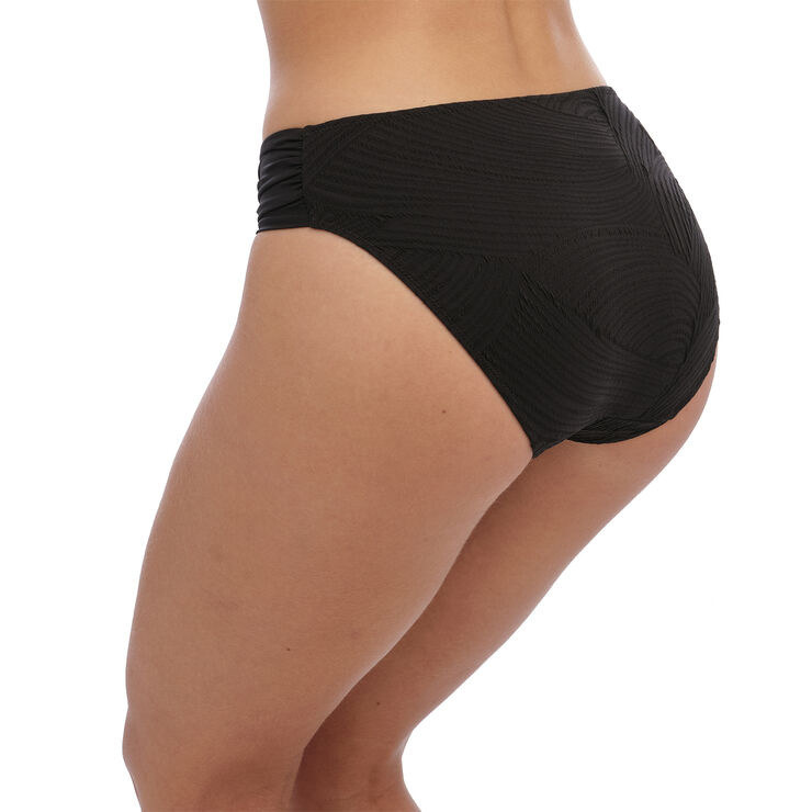 Fantasie OTTAWA MID RISE BIKINI BRIEF Black