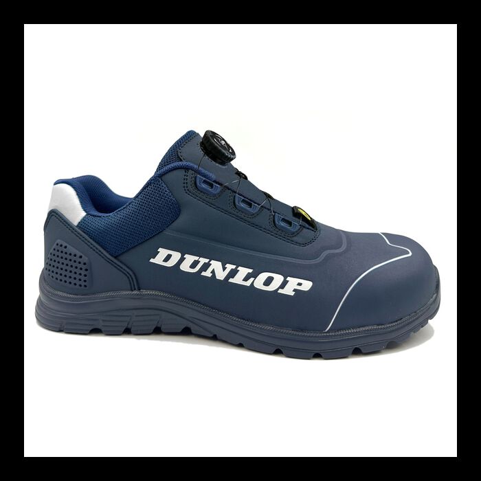 Dunlop Matt - Werkschoenen - Blauw - 42