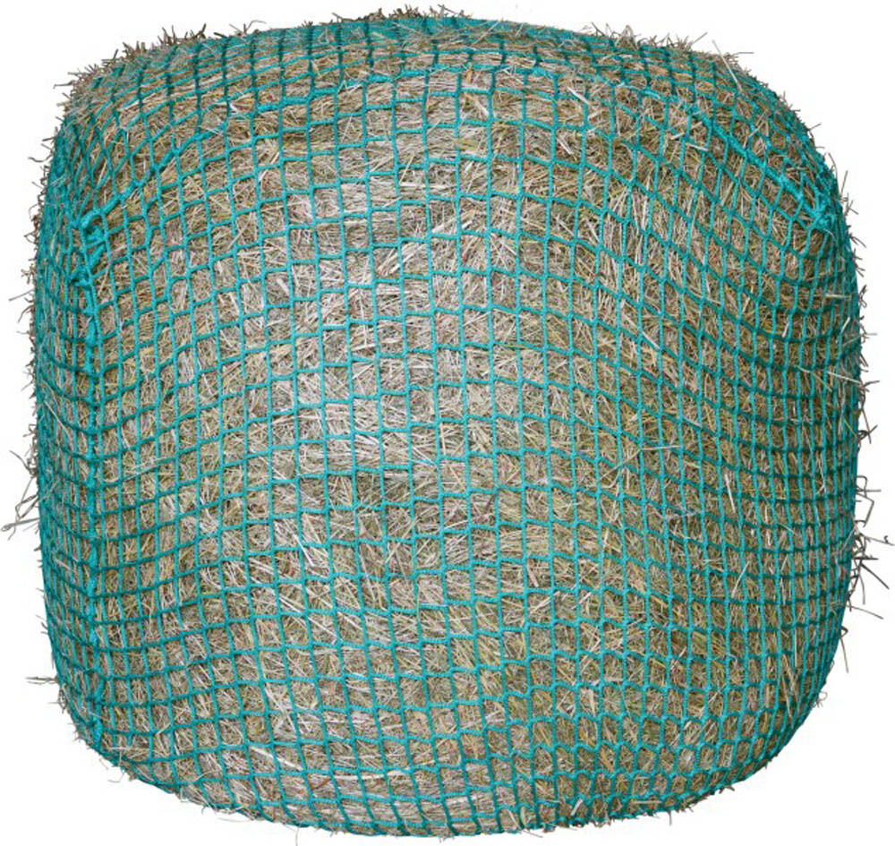 Kerbl Ronde Balen - Hooinet - Groen - 1x160x160 cm