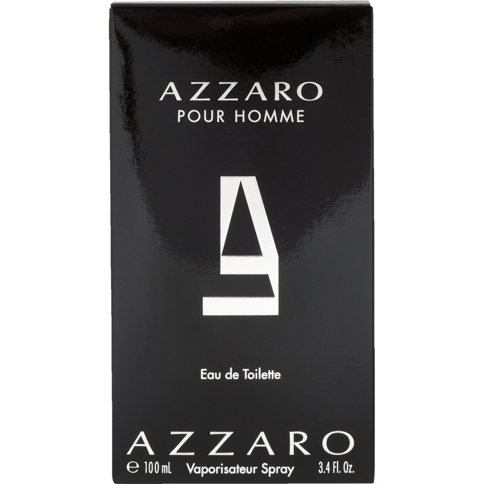 Azzaro Homme Eau de Toilette 100 ml